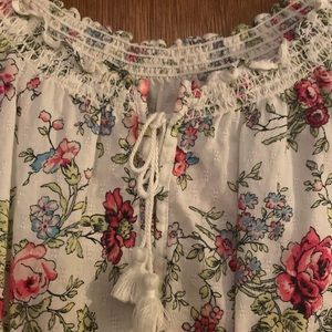 Abercrombie and Fitch size L blouse
